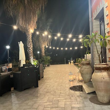La Pomelia B&B Sofia Trappitello Ngoại thất bức ảnh