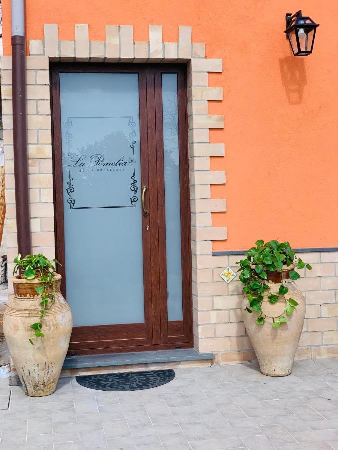 La Pomelia B&B Sofia Trappitello Ngoại thất bức ảnh