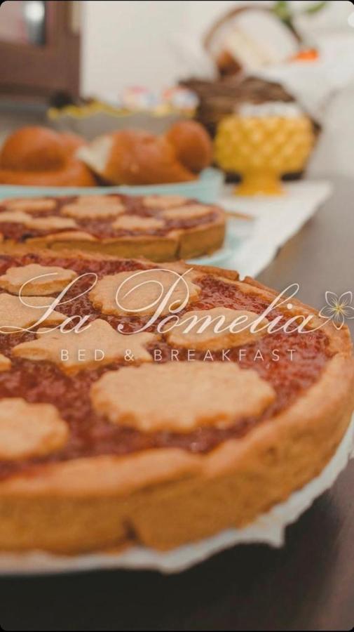 La Pomelia B&B Sofia Trappitello Ngoại thất bức ảnh