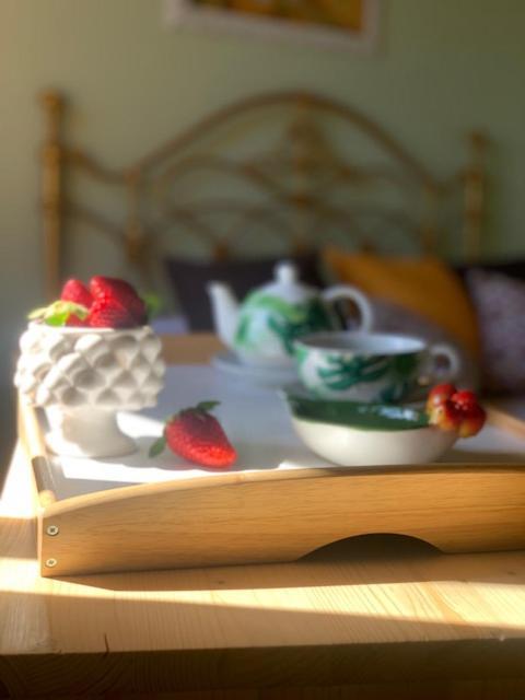 La Pomelia B&B Sofia Trappitello Ngoại thất bức ảnh