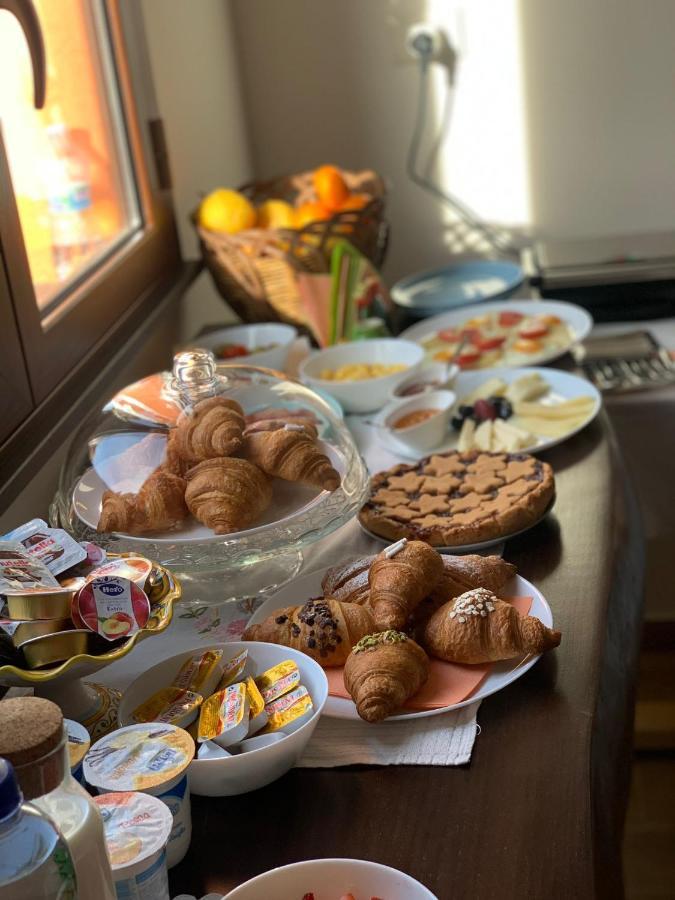 La Pomelia B&B Sofia Trappitello Ngoại thất bức ảnh