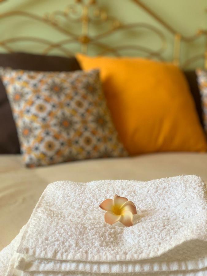 La Pomelia B&B Sofia Trappitello Ngoại thất bức ảnh