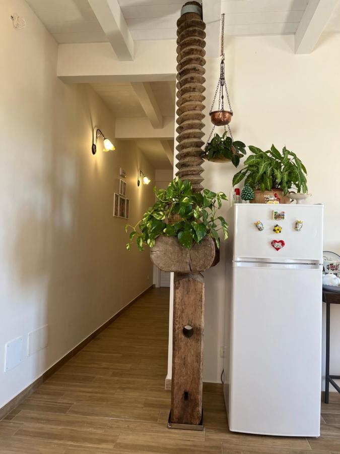 La Pomelia B&B Sofia Trappitello Ngoại thất bức ảnh