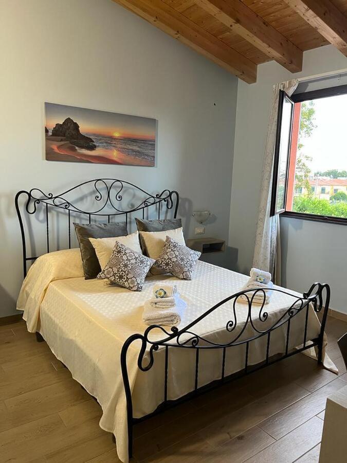 La Pomelia B&B Sofia Trappitello Ngoại thất bức ảnh