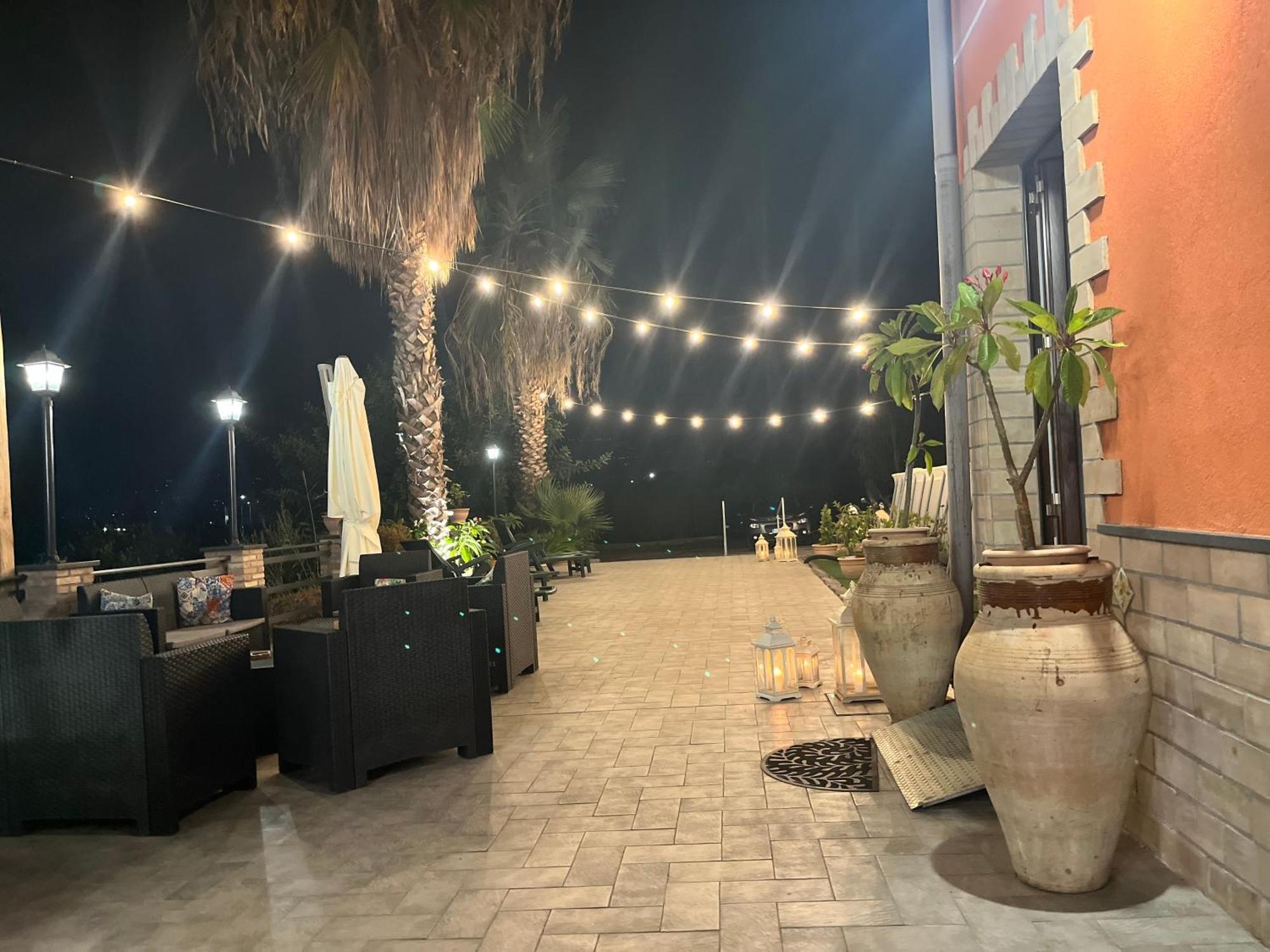 La Pomelia B&B Sofia Trappitello Ngoại thất bức ảnh