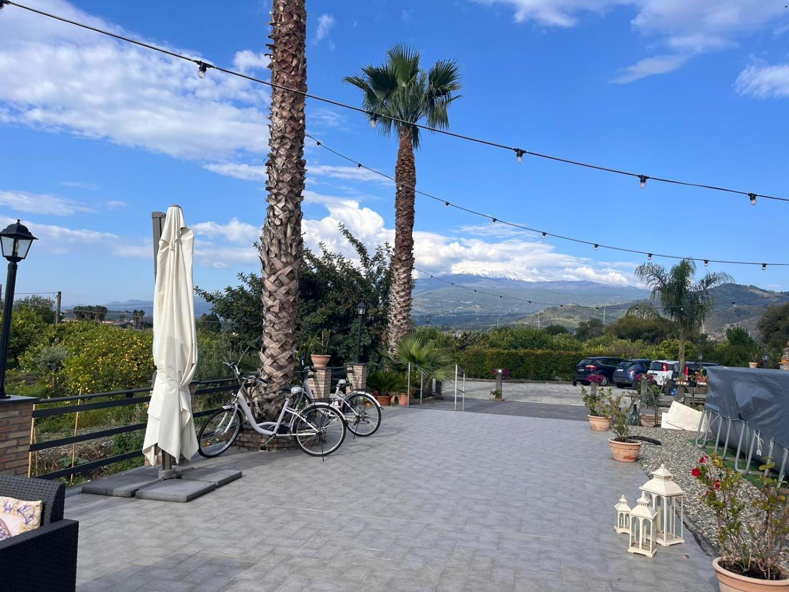 La Pomelia B&B Sofia Trappitello Ngoại thất bức ảnh