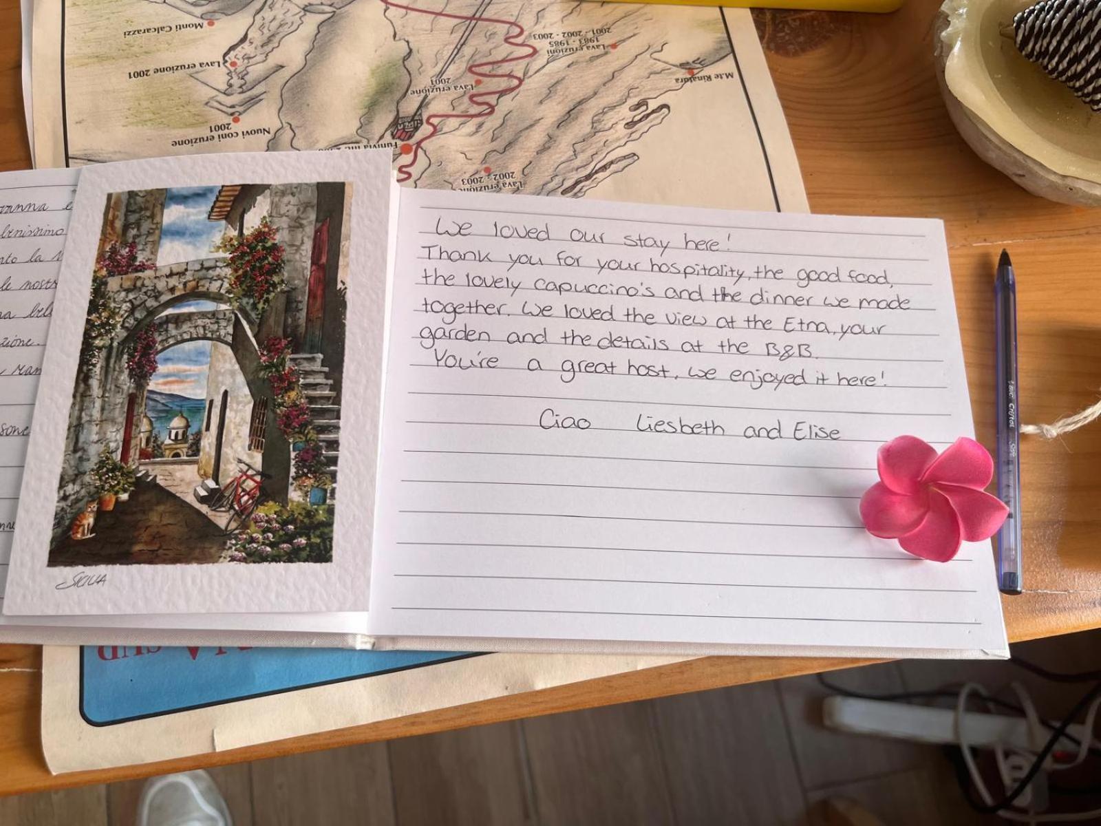 La Pomelia B&B Sofia Trappitello Ngoại thất bức ảnh